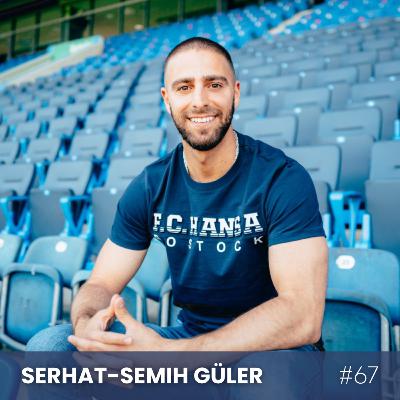 #67 Küstengelaber mit SERHAT-SEMIH GÜLER