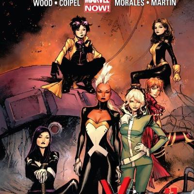 Episode 402 - X-men #1 (2013) Tie-in Episode