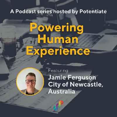 S1:E2 | Jamie Ferguson from City of Newcastle, Australia: Staying close to the community, ensuring they are represented and consulted S1:E2 | Jamie Ferguson from City of Newcastle, Australia: Staying close to the community, ensuring they are represented and consulted