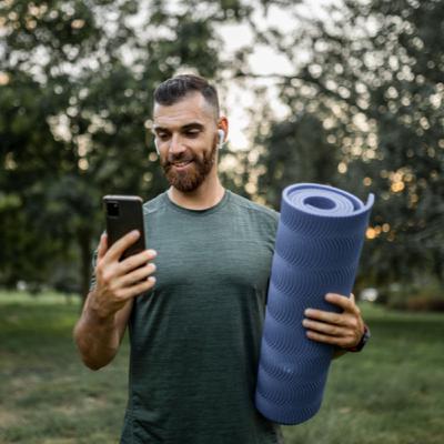 No me quedo offline - Apps e ideas para disminuir el sedentarismo No me quedo offline - Apps e ideas para disminuir el sedentarismo