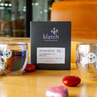 Coffee is Like a Box of Chocolates: Heather Perry + Klatch Coffee Microcast