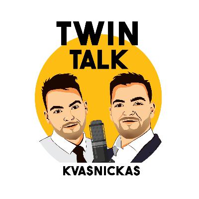 Libor Vilím - Autonómny leadership v tímoch je kľúčom k úspechu! - TwinTalk #12