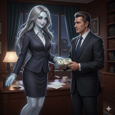 The Von Haessler Doctrine: S16/EP002 - Ghost Intern