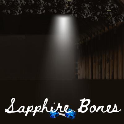 Sapphire Bones