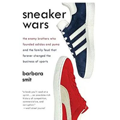 Sneaker Wars: Learning from building Adidas and Puma in Punjabi as a Book summary.