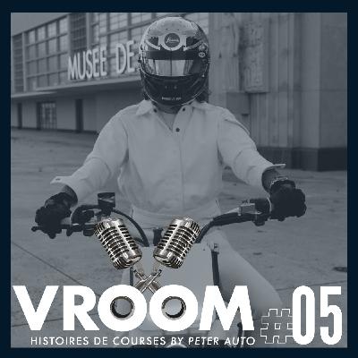 Vroom by Peter Auto #05 - Mathieu Cesar