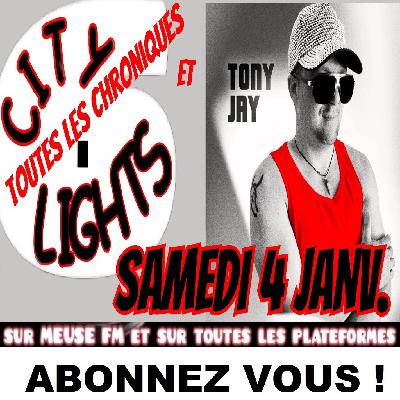 CITY LIGHTS SAISON 6 EP 6 avec Tony Jay .