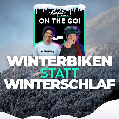 Winterbiken statt Winterschlaf – Tools für Nässe, Schnee, Laub & Kälte #47 Winterbiken statt Winterschlaf – Tools für Nässe, Schnee, Laub & Kälte #47