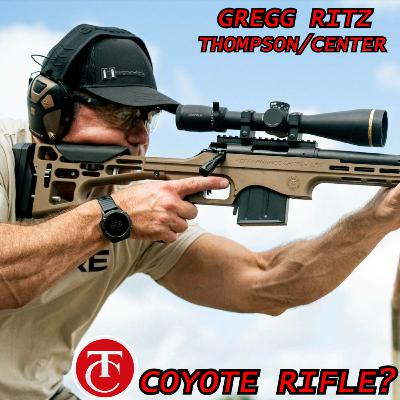 Could Thompson/Center Be Building the Perfect Coyote Rifle? | Gregg Ritz