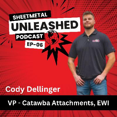 Cody Dellinger Catawba Attachements EWI EP 06