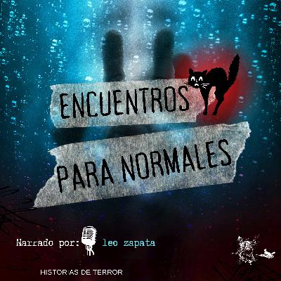 Bienvenidos a mi podcast historias de terror
