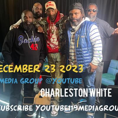 REAL TALK 360 THE PODCAST WITH CHARLESTON WHITE REAL TALK 360 THE PODCAST WITH CHARLESTON WHITE