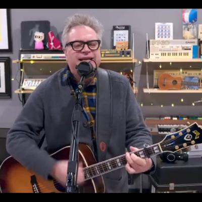 Steven Page: A Look Back from Welcome To The Music