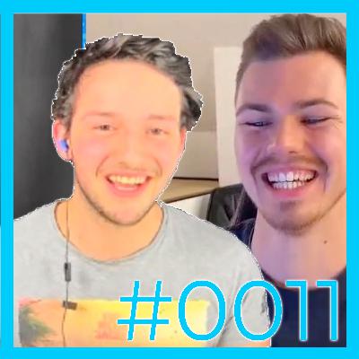 Mit 16 zum investieren anfangen? Steff Freiberger zu Gast bei Robcast #0011