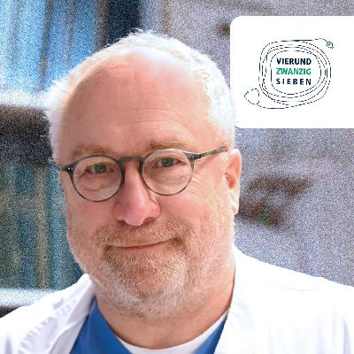 #11: „Operieren am Hirn ist eine Kunst“ I Dr. Hans-Joachim Hoff