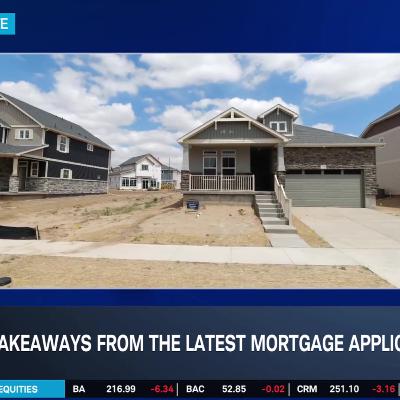 Homebuyers "Coming Off the Sidelines," Fed's Tone & CapEx Key in Mag 7 Earnings Homebuyers "Coming Off the Sidelines," Fed's Tone & CapEx Key in Mag 7 Earnings