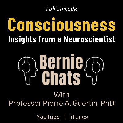 Consciousness - Meaning of Consciousness & How Your Brain Works - Neuroscientist Dr. Pierre Guertin