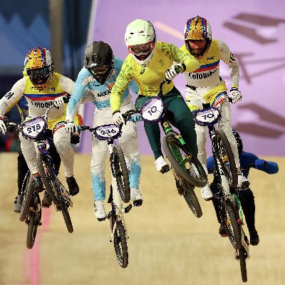 Animation with Glen Keane and BMXing with Carlos Ramírez