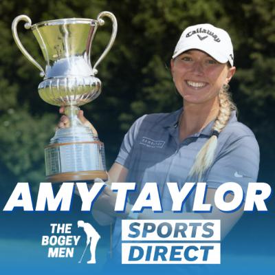 Amy Taylor Overcoming Injury And Winning On Tour