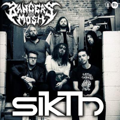 Mikee Goodman & Justin Hill - SikTh Mikee Goodman & Justin Hill - SikTh