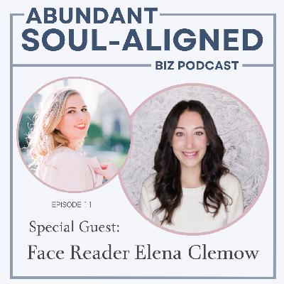 Face Reading & Living Authentically with Special Guest Elena Clemow Face Reading & Living Authentically with Special Guest Elena Clemow