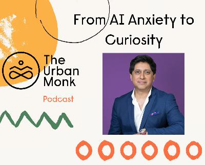 AI, Consciousness, and the Quest for Human Vitality: A Deep Dive with Dr. Srini Pillay