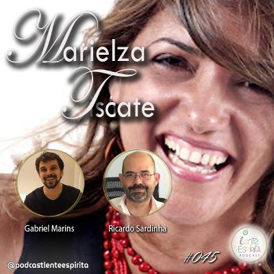 #45 - Marielza Tiscate