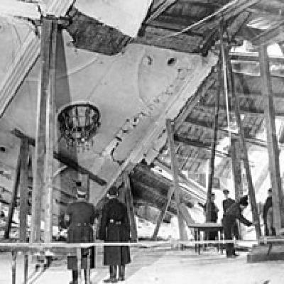 8 novembre 1939 L'attentat de Georg Elser contre Hitler...