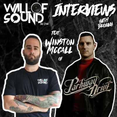 Winston McCall - Parkway Drive ‘The Ambitious Determination to Become Metal Icons’ Interview Winston McCall - Parkway Drive ‘The Ambitious Determination to Become Metal Icons’ Interview