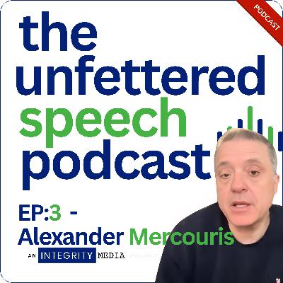 EP:4 - [GUEST] Alexander Mercouris - Free Speech Under Siege : How Europe Lost Its Voice.
