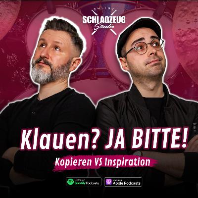 Wie du Ideen (richtig) klauen kannst und trotzdem kreativ bleibst!