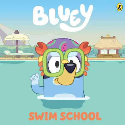 Bluey Swim School