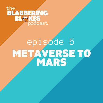 Metaverse to Mars