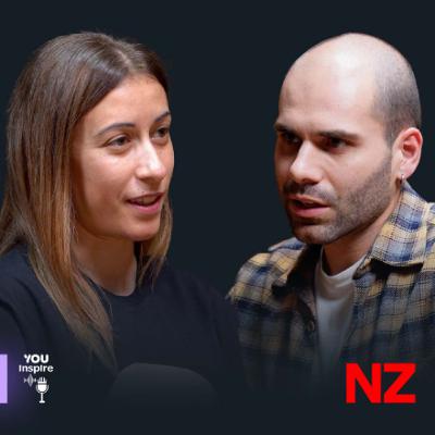 Από το όνειρο στην πράξη - Παύλος Αddimando | YOU Inspire E24