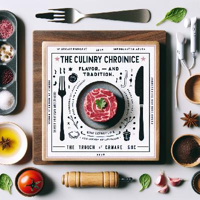 Le Tartare de Bœuf : Saveur et Tradition Le Tartare de Bœuf : Saveur et Tradition