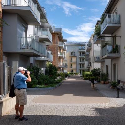 Fotografieren unter Nachbarn: Wann ist es erlaubt? Fotografieren unter Nachbarn: Wann ist es erlaubt?