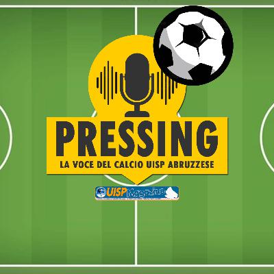 UISP MAGAZINE: PRESSING Puntata n°07 UISP MAGAZINE: PRESSING Puntata n°07