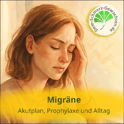 Migräne: Akutplan, Prophylaxe und Alltag