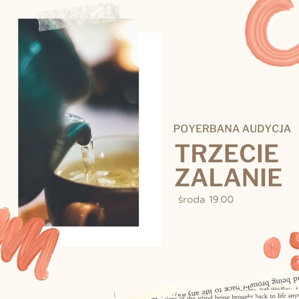 Poyerbana audycja - Trzecie ZALANIE 05.02.2020 episode artwork