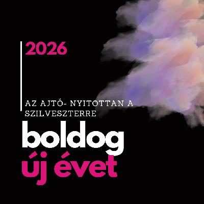 Különös szilveszteri adás a Civil Rádióban 🎶✨ Különös szilveszteri adás a Civil Rádióban 🎶✨