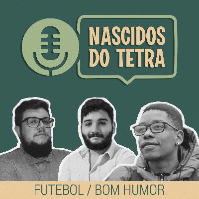 T3 Maior x Melhor - Ep.2 Romário x Ronaldo
