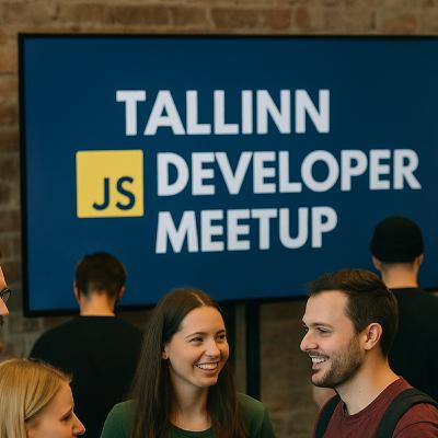给我整一个Tallinn的JS小聚