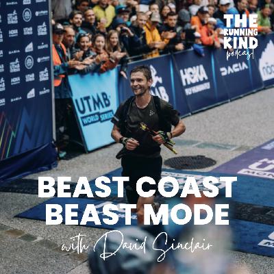 Episode #55: Beast Coast Beast Mode with David Sinclair