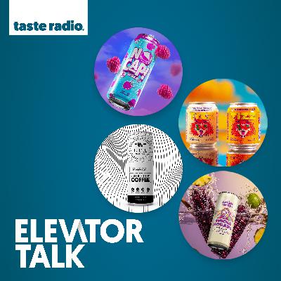 Elevator Talk: No Cap!, Lua Coffee, Tizz, The Purple Drop