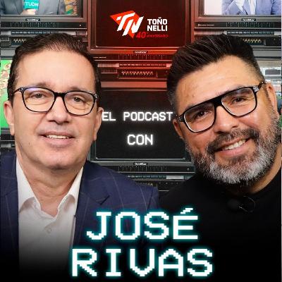 José Rivas - ¡Con Alma, Vida y Corazón! ®️ Edición 40 Aniversario.
