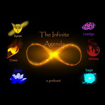 The Infinite Agenda Podcast: Ep. 4, Choji Akimichi vs. Gon Freecss (MAJOR SPOILERS)