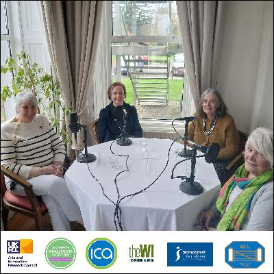 Cross-borders solidarity in Ireland, Northern Ireland and England and Wales - Episode 2 of the Women's Grassroots Activism Podcast.