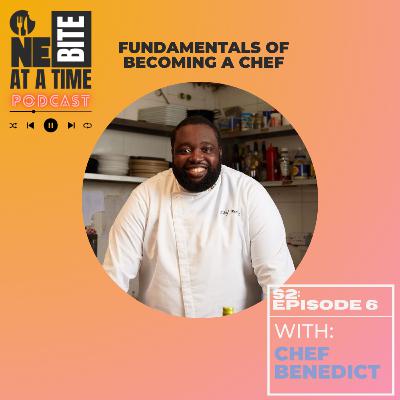 Fundamentals of Becoming a Chef Fundamentals of Becoming a Chef