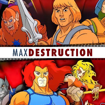 He-Man vs. Lion-O