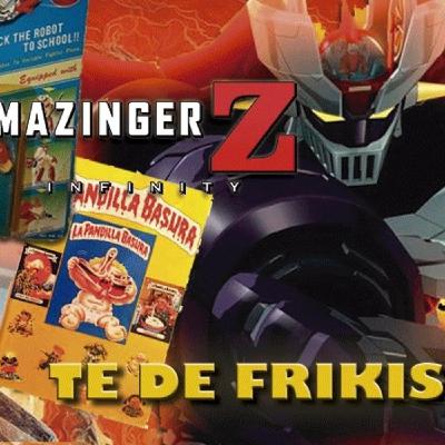 Te de Frikis 100 variado figuritas Mazinger, Pacific Rim Uprising, etc. Te de Frikis 100 variado figuritas Mazinger, Pacific Rim Uprising, etc.